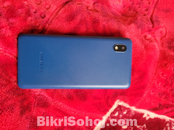 Samsung Galaxy M01, Fresh Condition, No Issues
